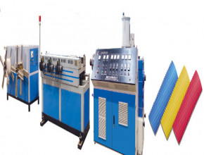 20-63mm PE PP small corrugated pipe extrusion line