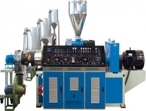 PVC Compounding Machine
